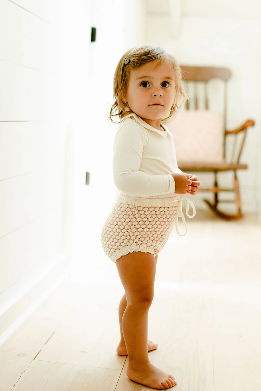 Popcorn Knit Collection - Bloomers - Image 6