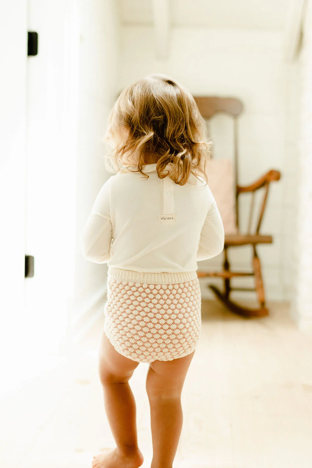 Popcorn Knit Collection - Bloomers - Image 7