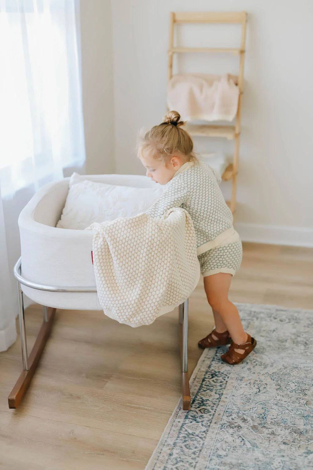 Popcorn Knit Collection - Bloomers - Image 8