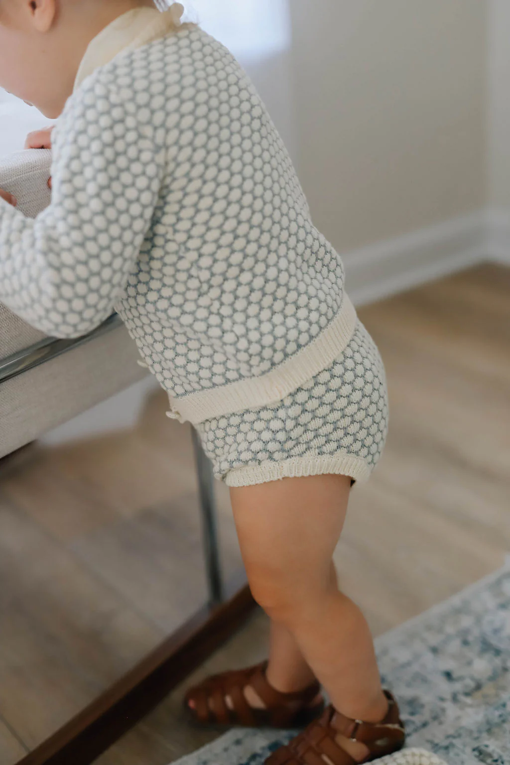 Popcorn Knit Collection - Bloomers - Image 9
