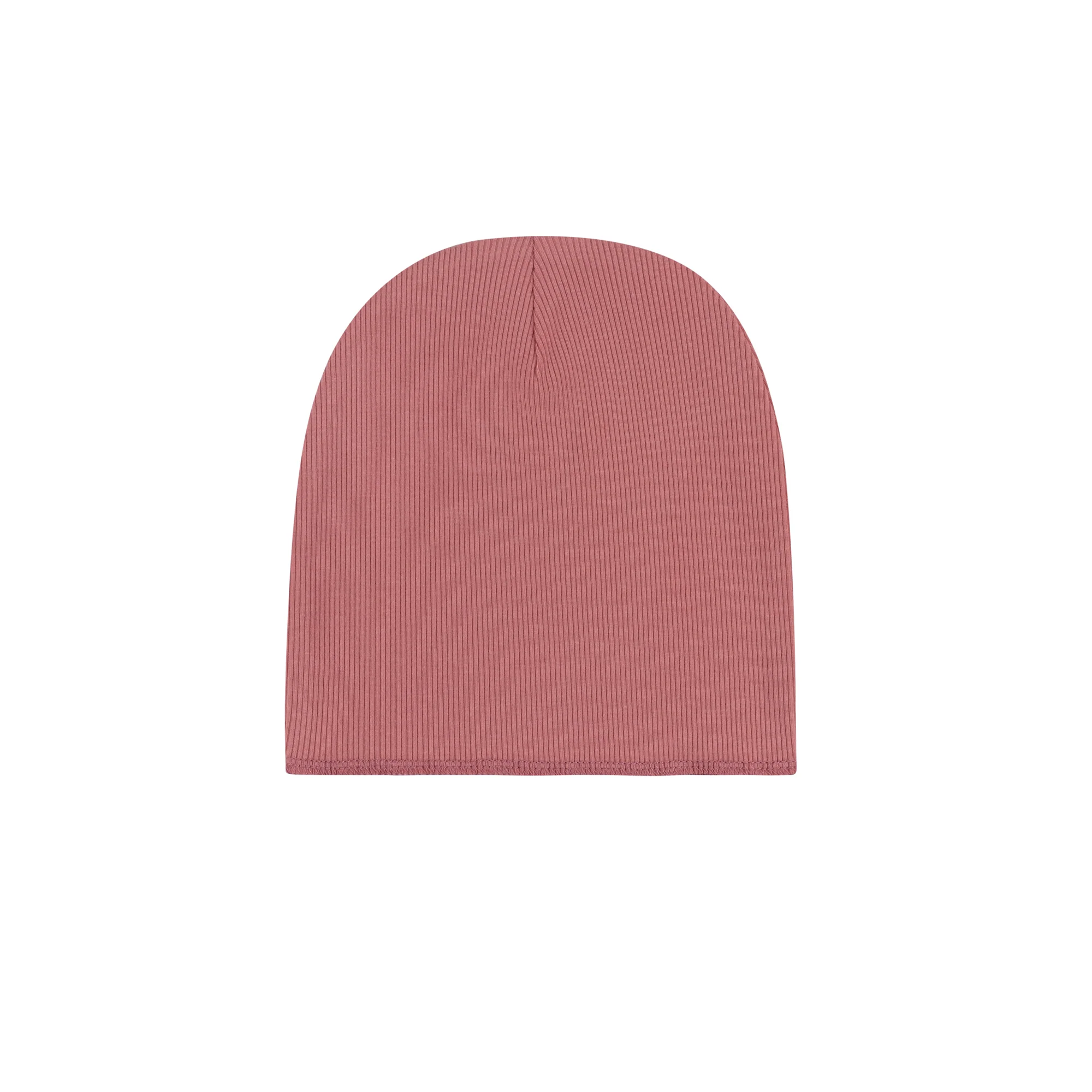 Ribbed Cardigan Set - Beanie - Image 3