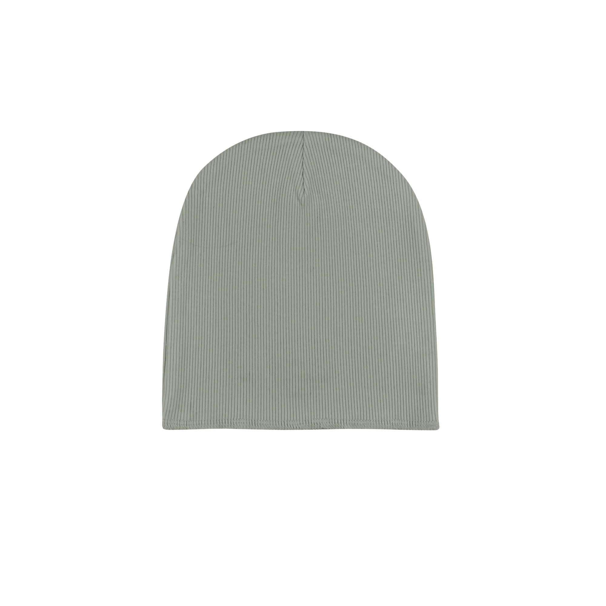 Ribbed Cardigan Set - Beanie - Image 5