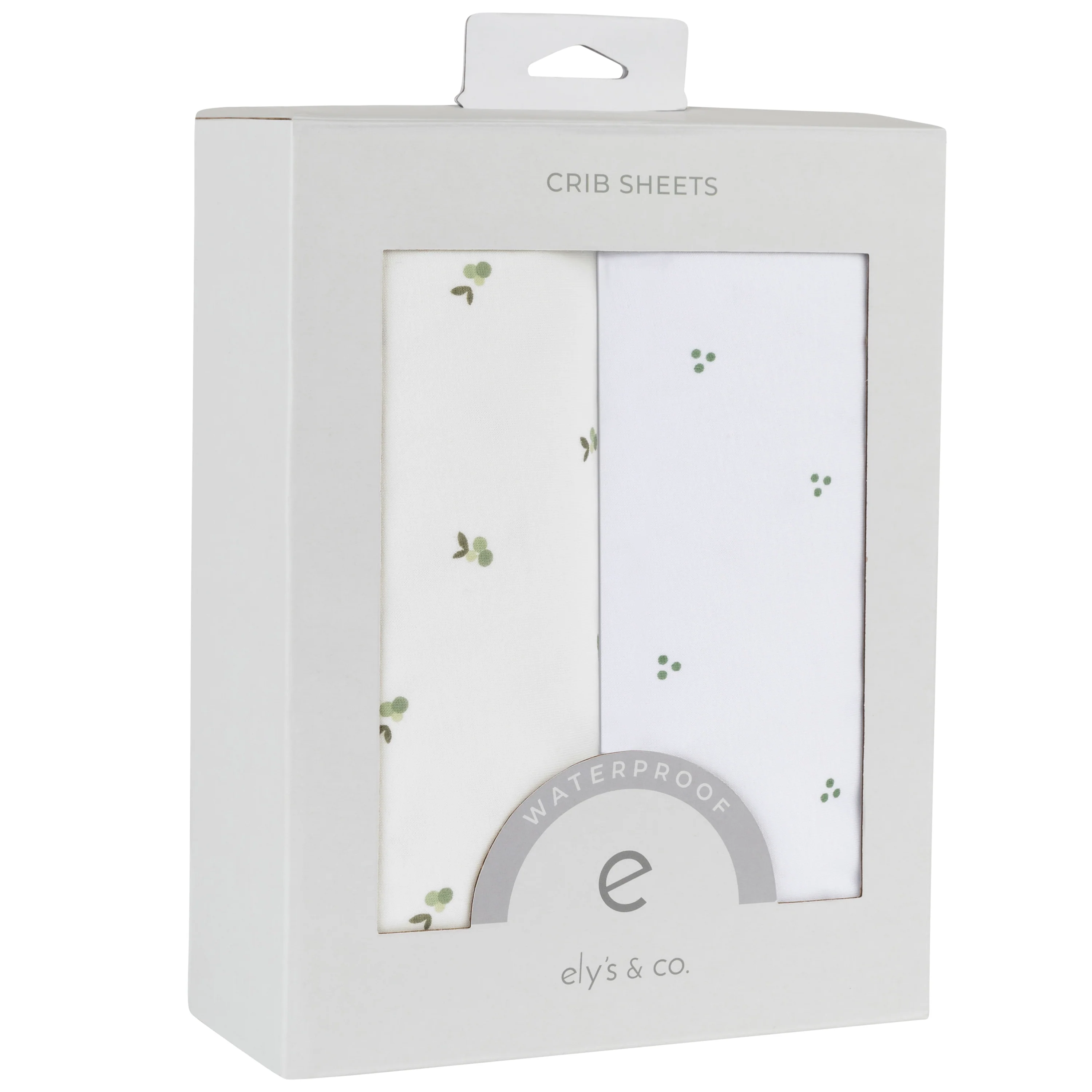 Waterproof Crib Sheet Set - Image 4