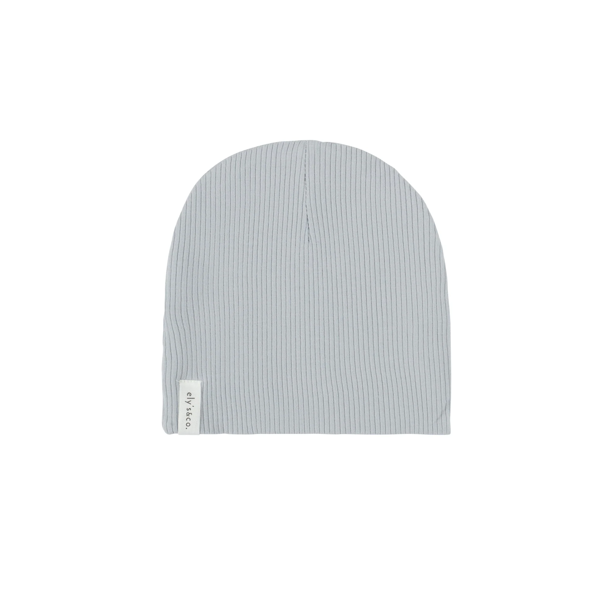 Solid Ribbed Beanies - Image 4
