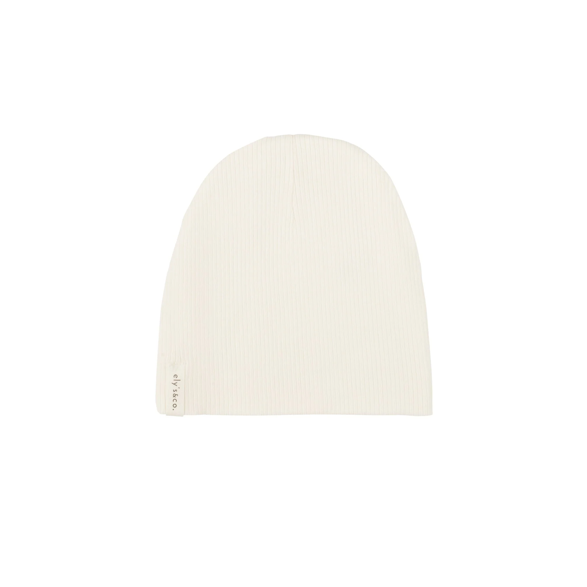 Solid Ribbed Beanies - Image 5