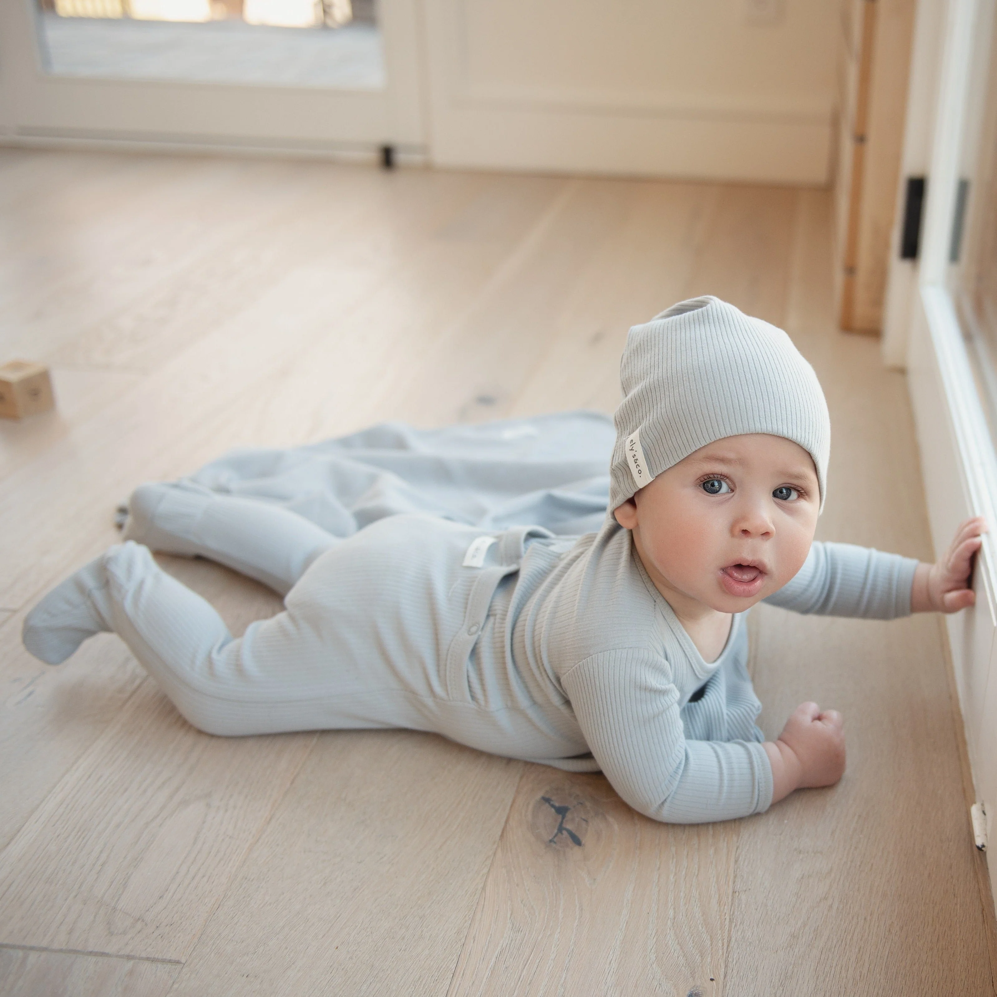 Solid Ribbed Beanies - Image 7