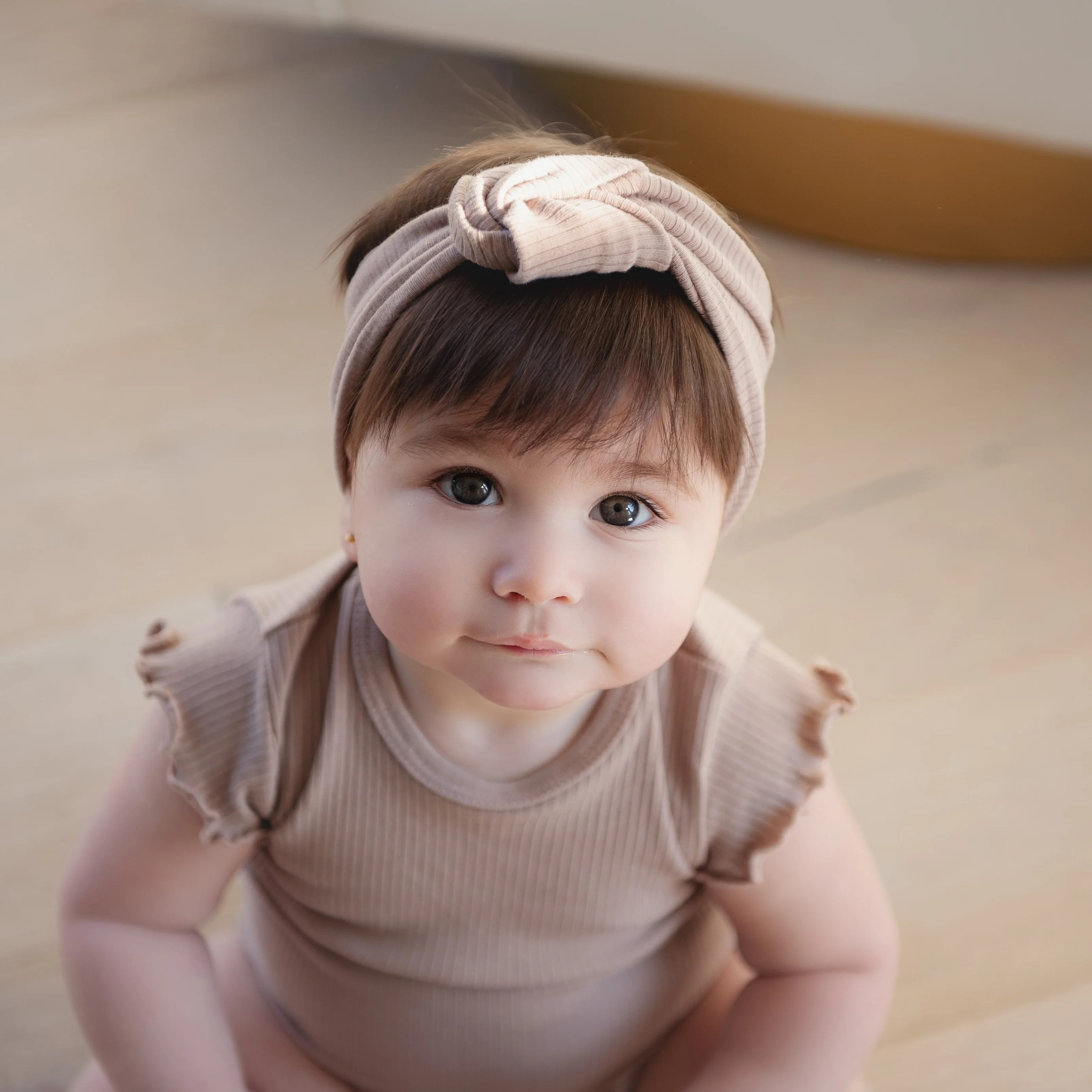 Knot Headbands - Solid Ribbed - Image 4