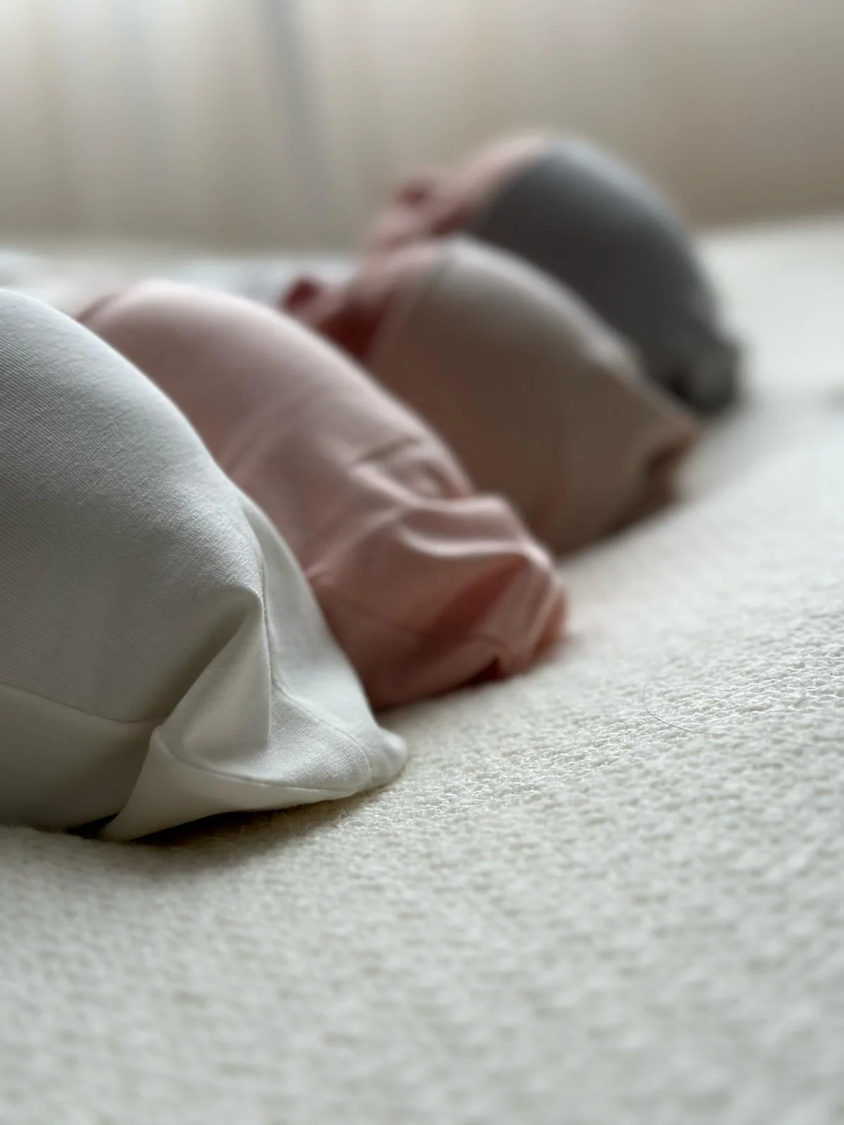 Modal Swaddle & Beanie Set in Gift Box - Image 10