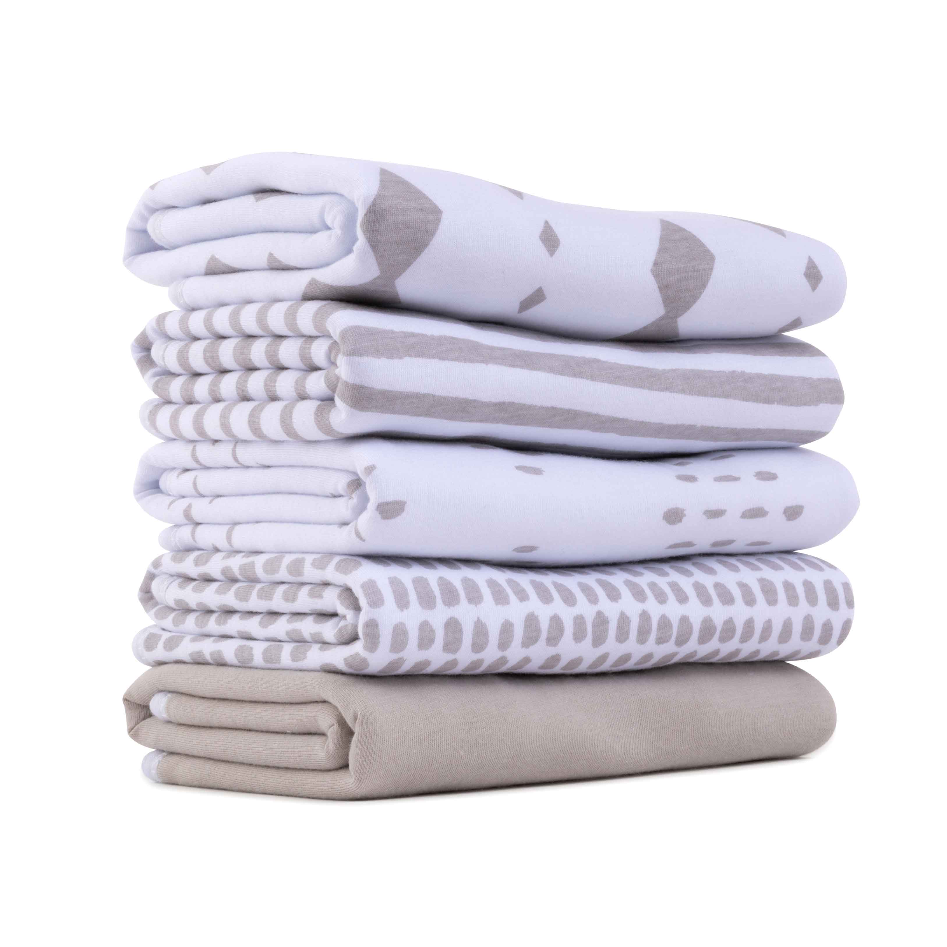 Reversible Burp Cloths - Image 3