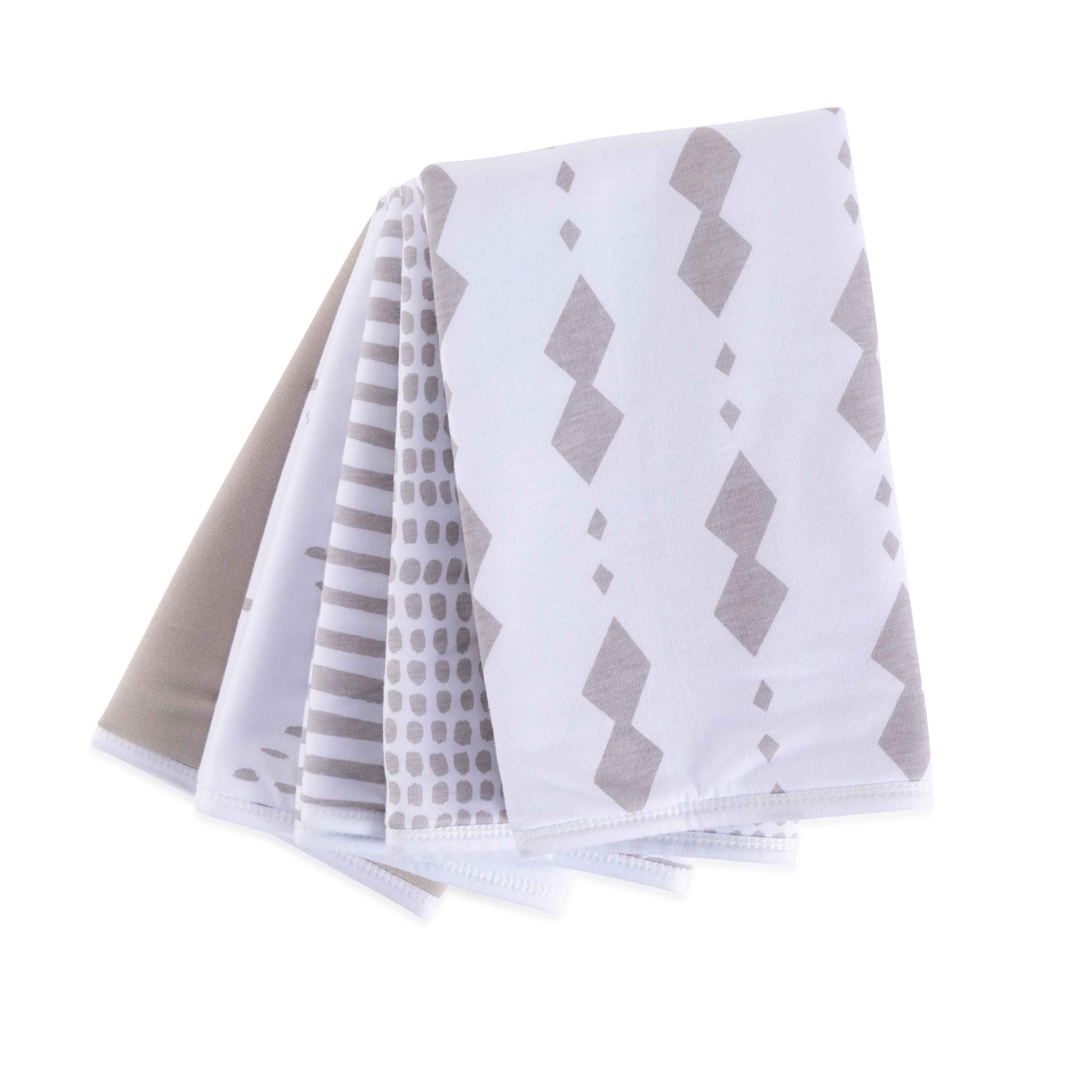 Reversible Burp Cloths - Image 4