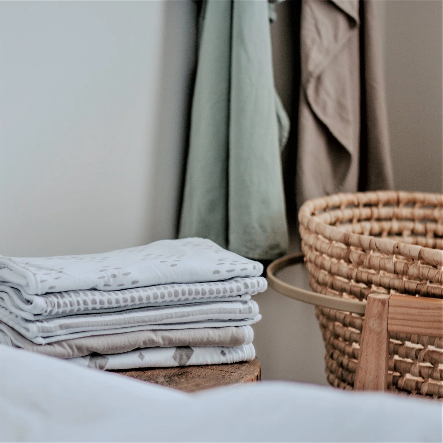 Reversible Burp Cloths - Image 7