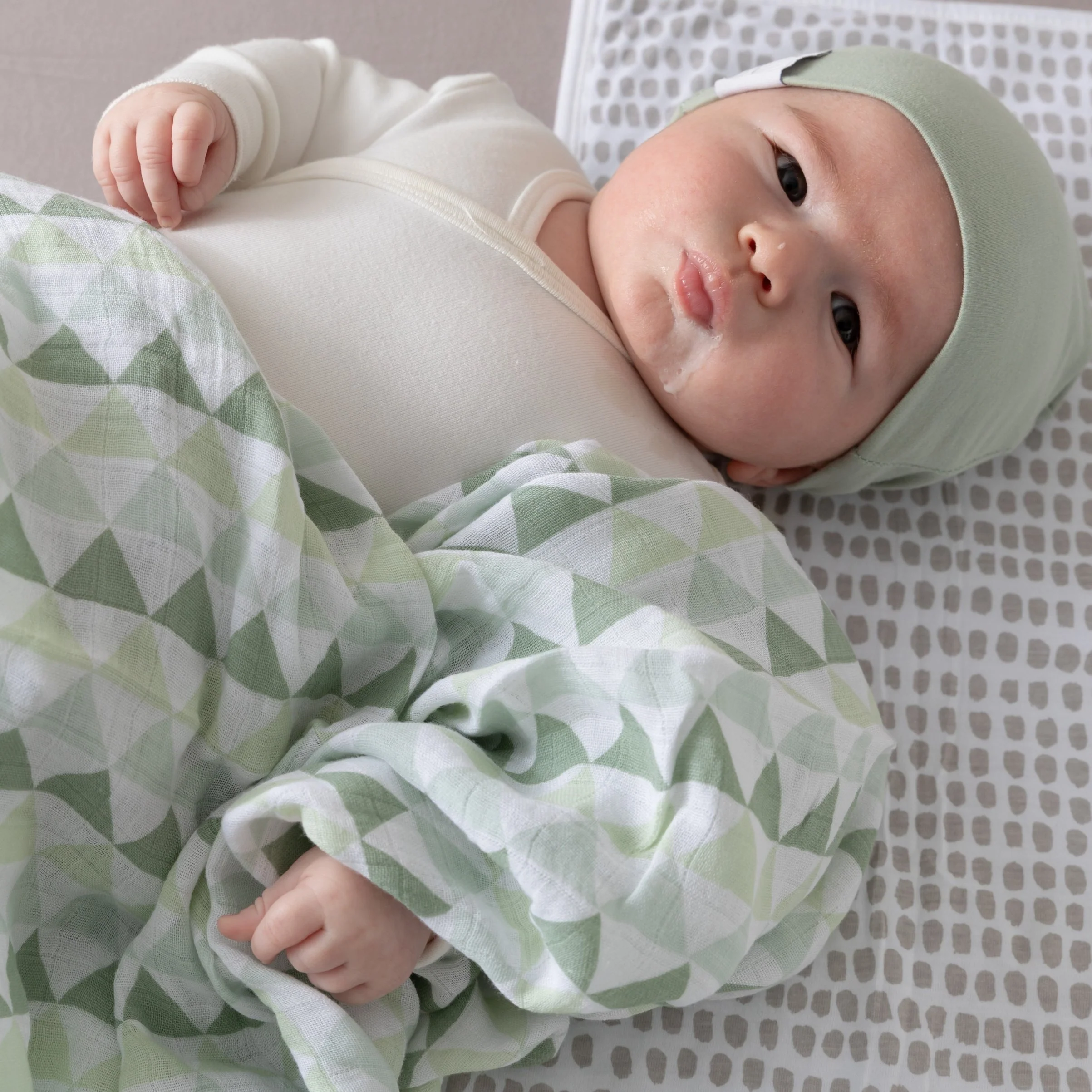Reversible Burp Cloths - Image 8