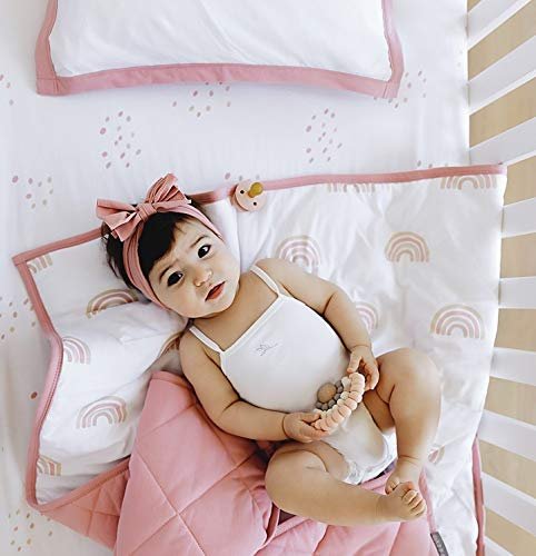 Three Piece Baby Crib Set - Image 2