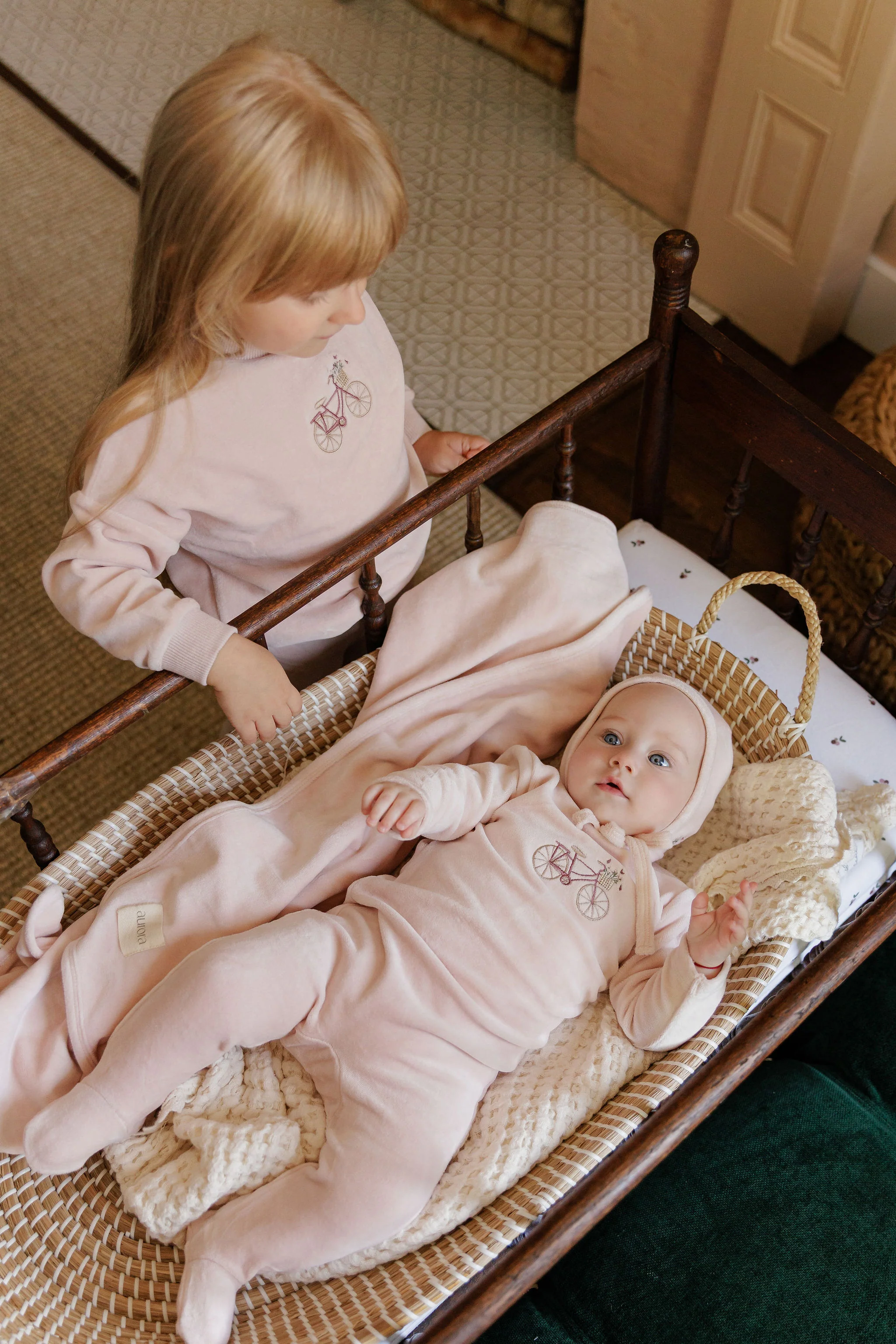 Velour Bicycle Collection - Take Me Home Set - Image 2