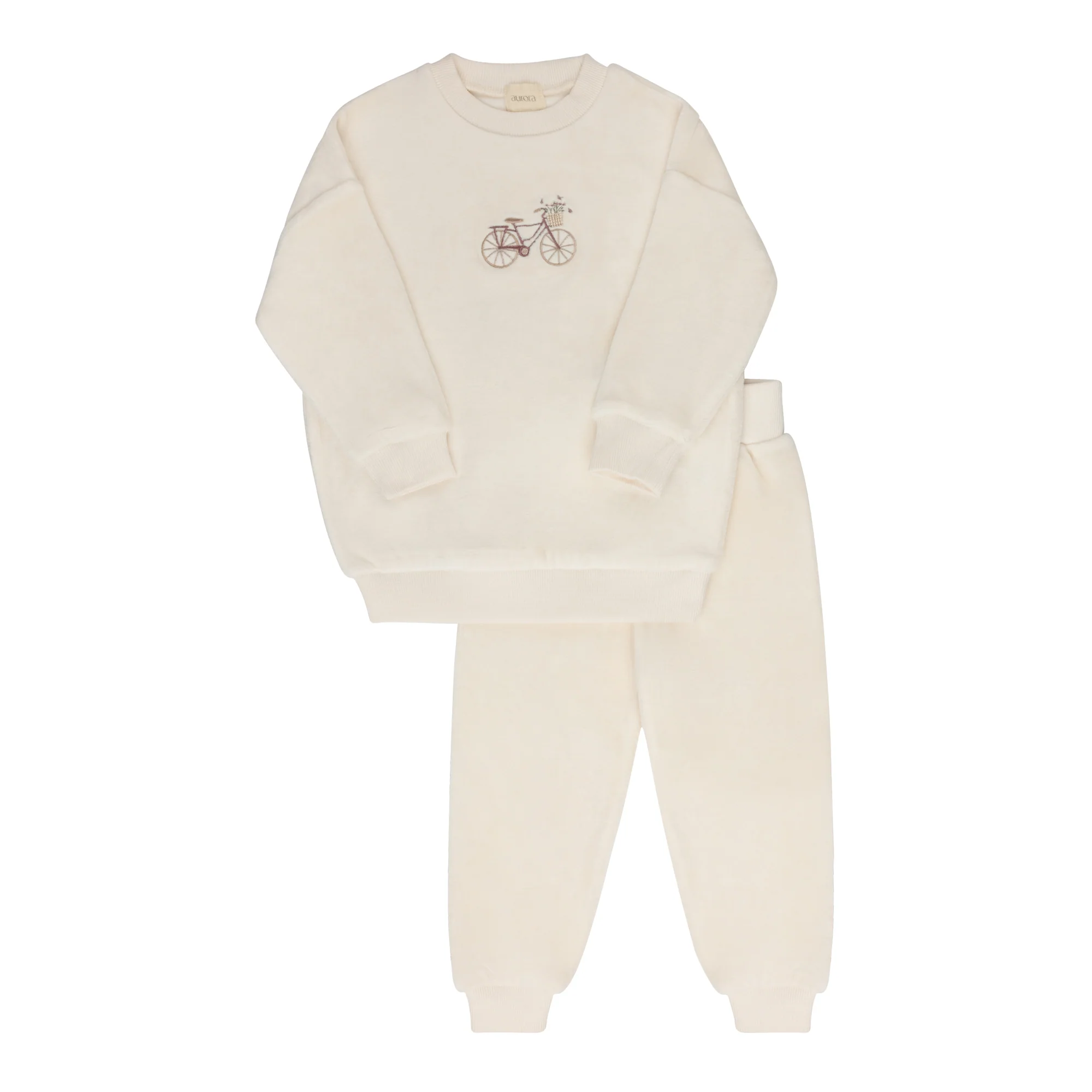 Velour Bicycle Collection - Tracksuit