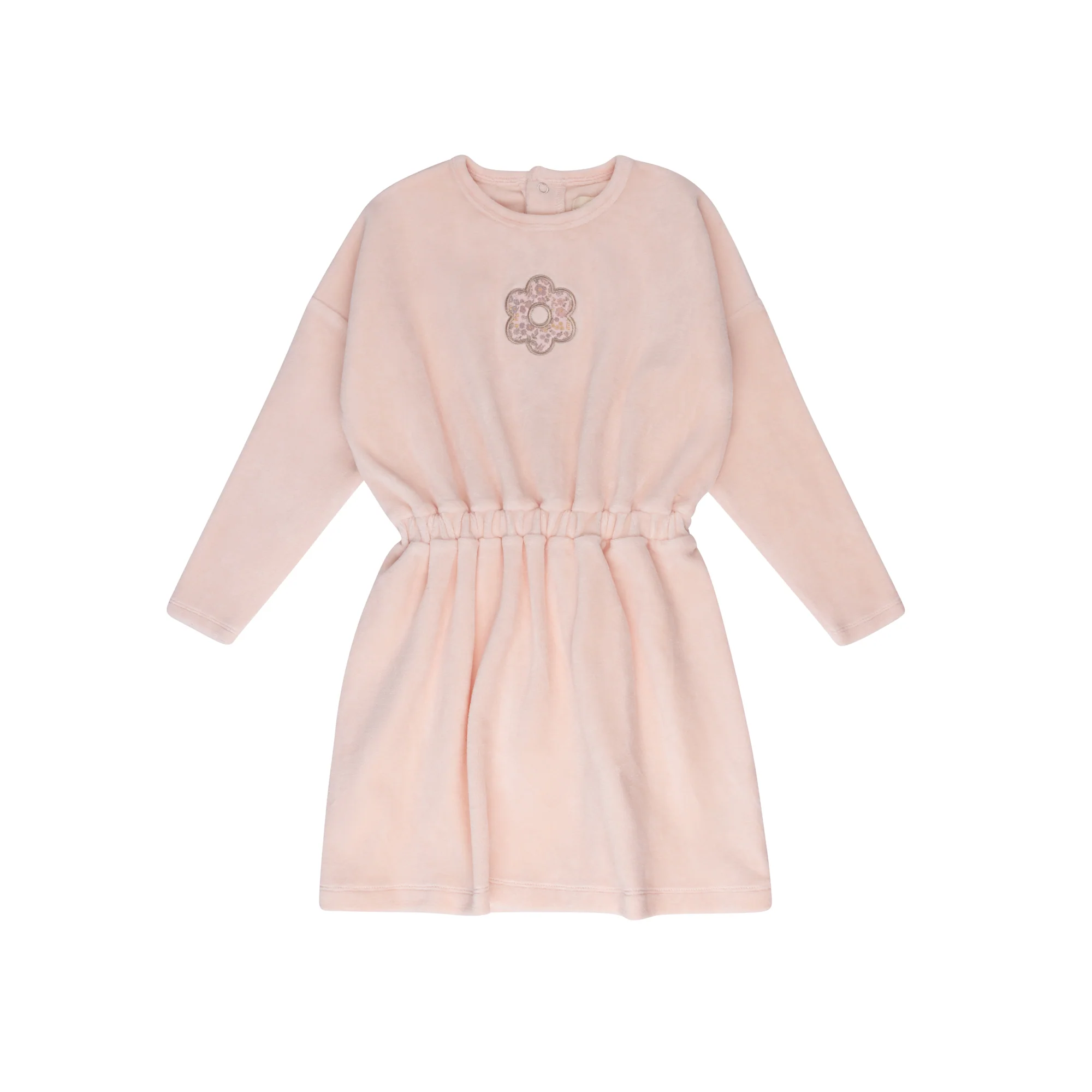 Velour Liberty Floral Collection - Dress