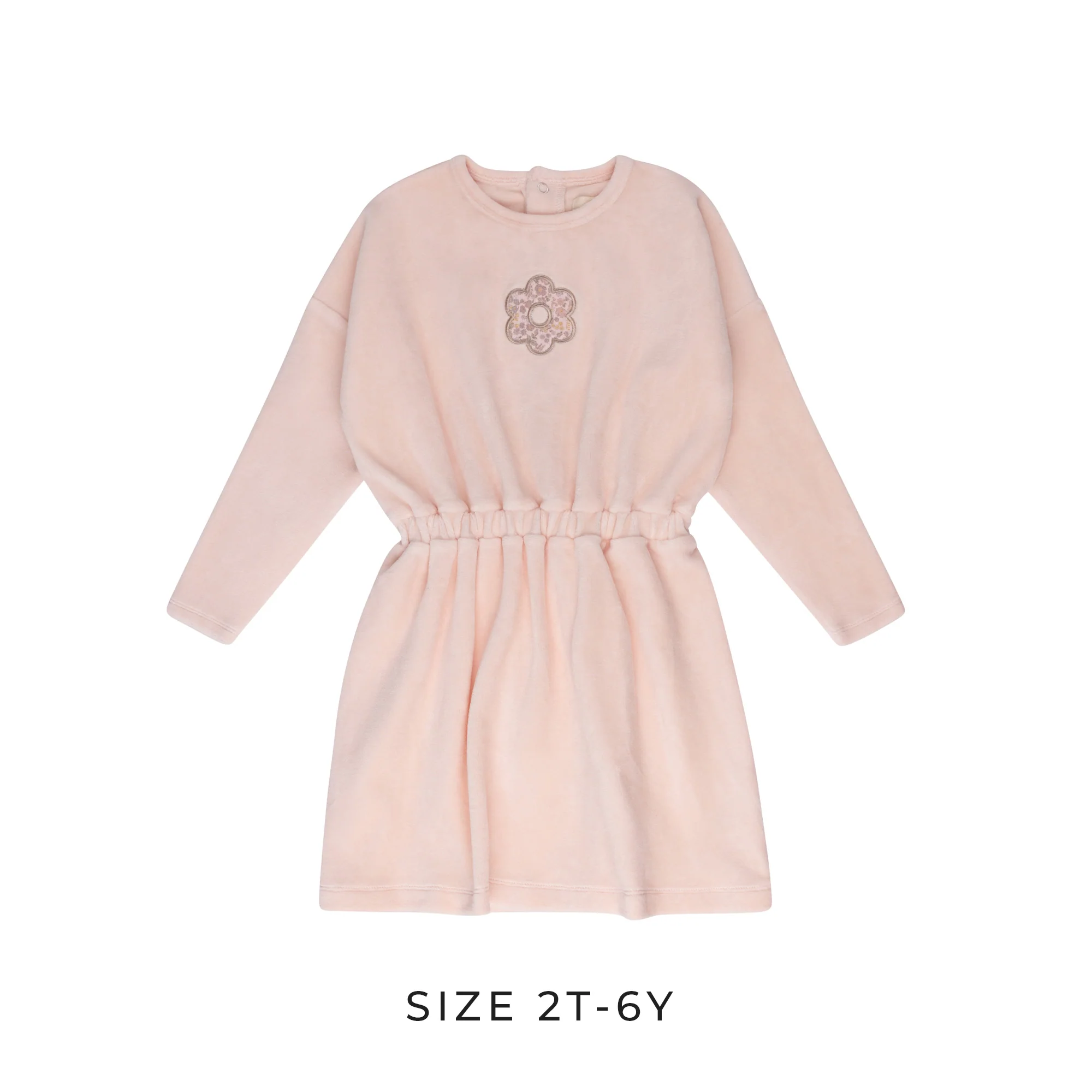 Velour Liberty Floral Collection - Dress - Image 6