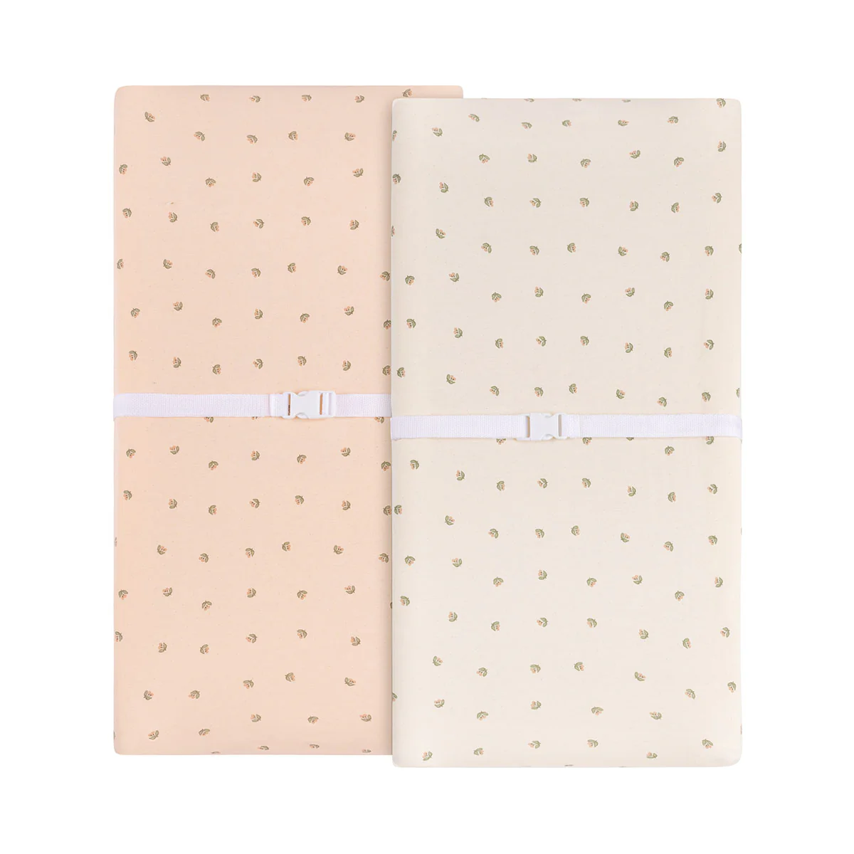 Changing Pad Cover | Cradle Sheet Set - Image 3