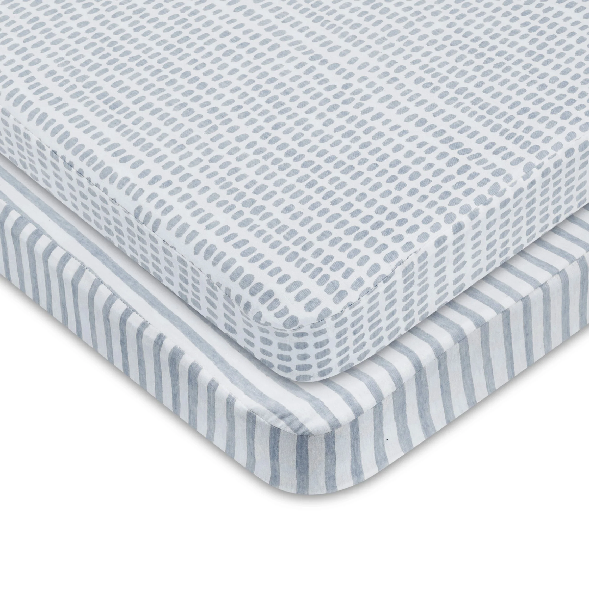 Waterproof Pack N Play | Portable Crib Sheet Set - Image 5