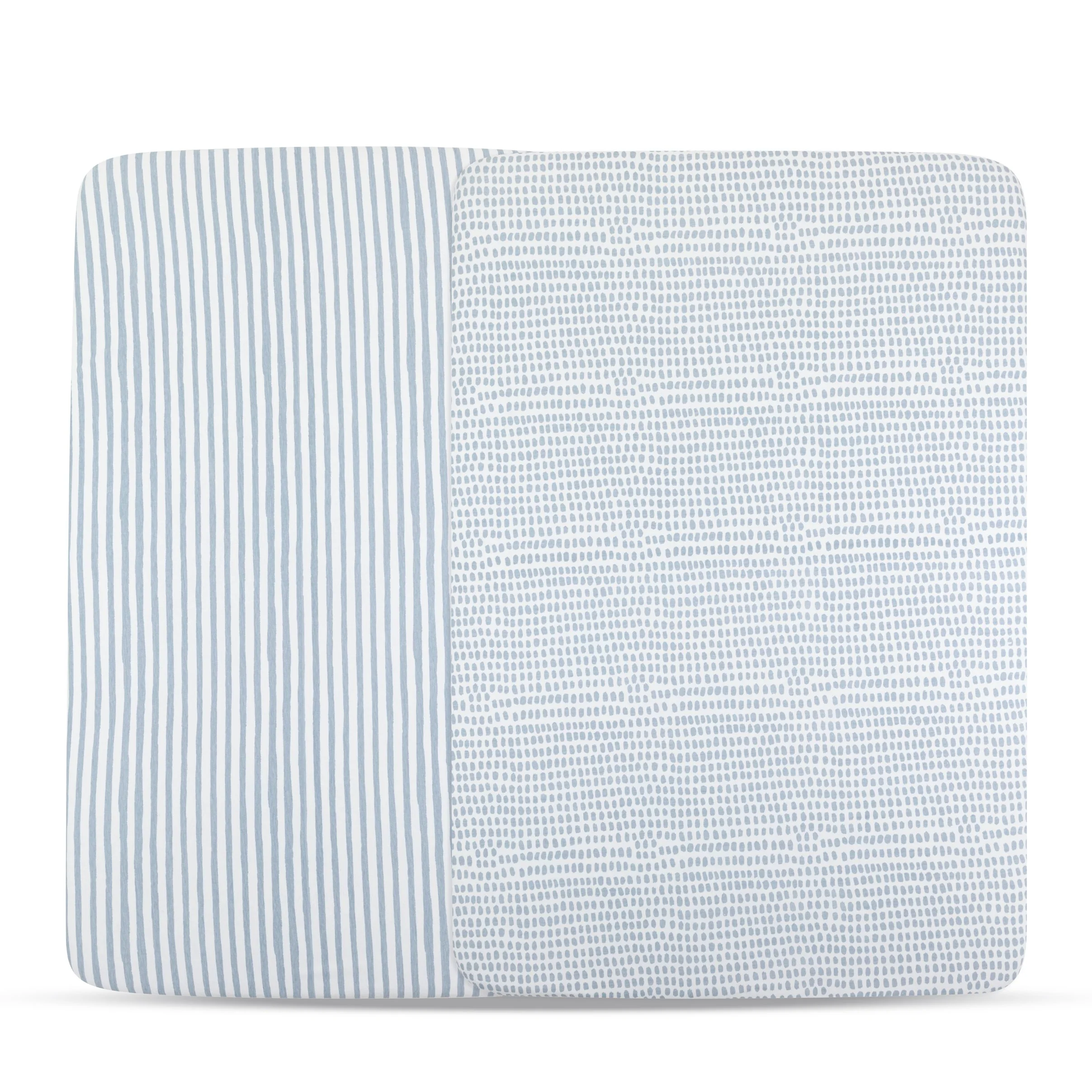 Waterproof Pack N Play | Portable Crib Sheet Set - Image 6