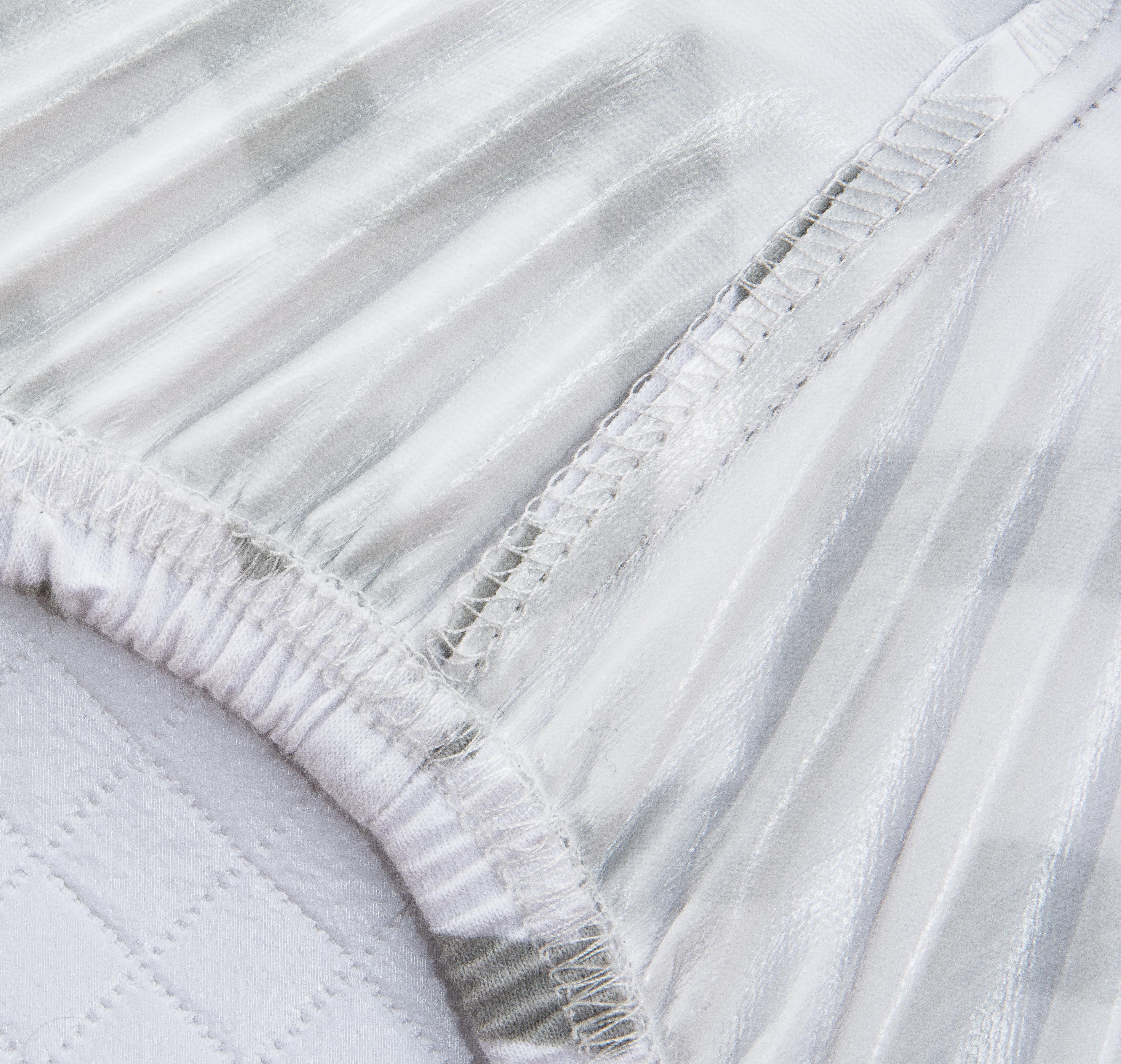 Waterproof Pack N Play | Portable Crib Sheet Set - Image 3
