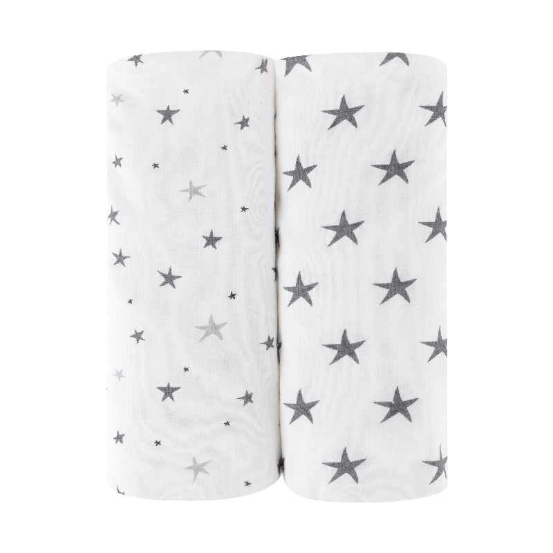 Waterproof Pack N Play | Portable Crib Sheet Set