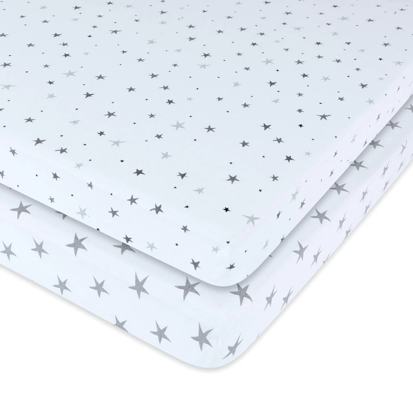 Waterproof Pack N Play | Portable Crib Sheet Set - Image 3