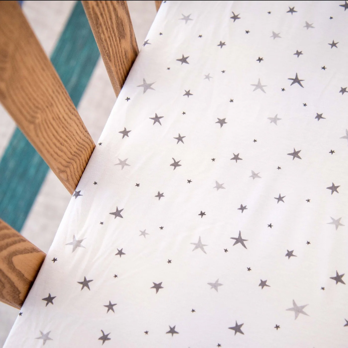 Waterproof Pack N Play | Portable Crib Sheet Set - Image 5