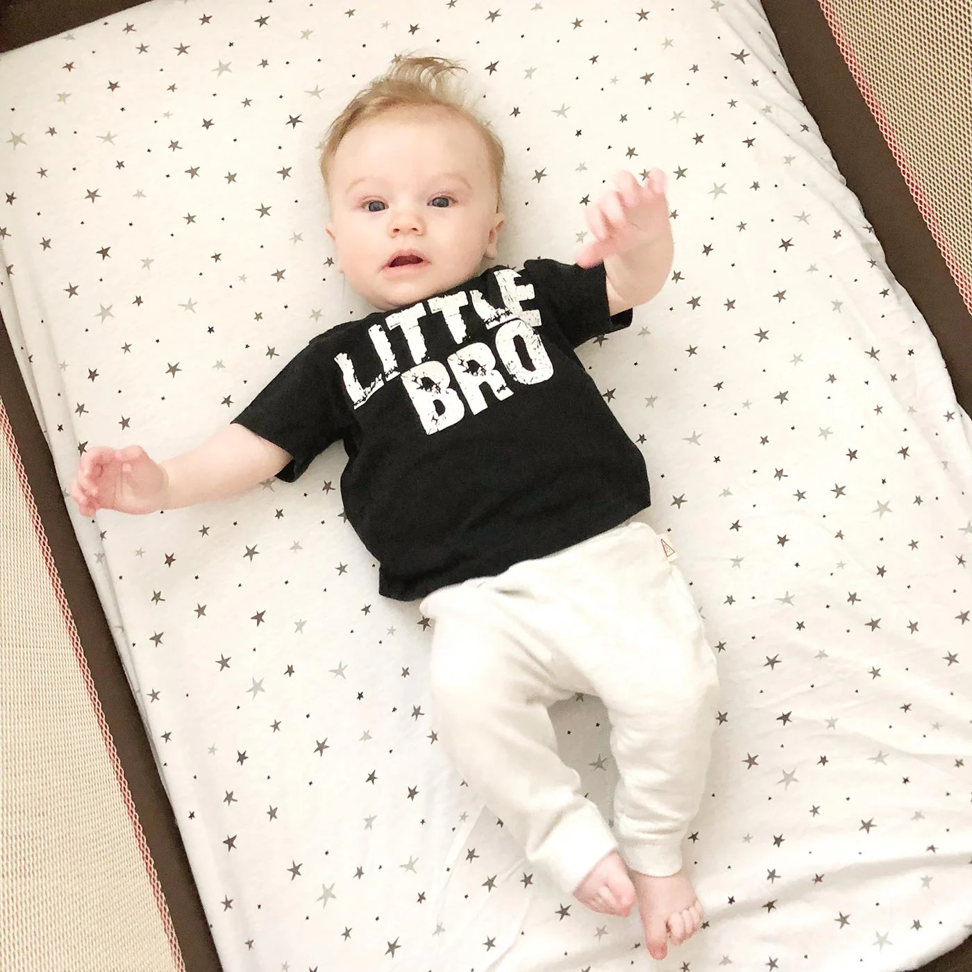 Waterproof Pack N Play | Portable Crib Sheet Set - Image 8