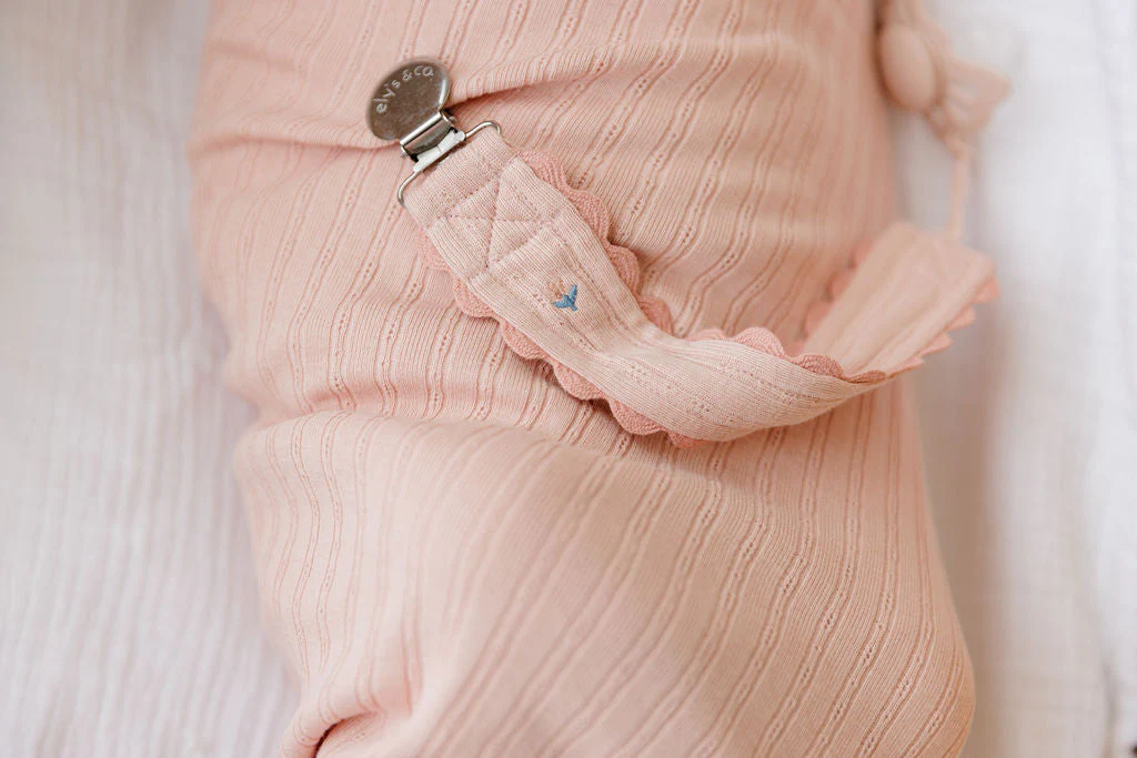 Wave Collection - Pin Dot Paci Clip - Image 3