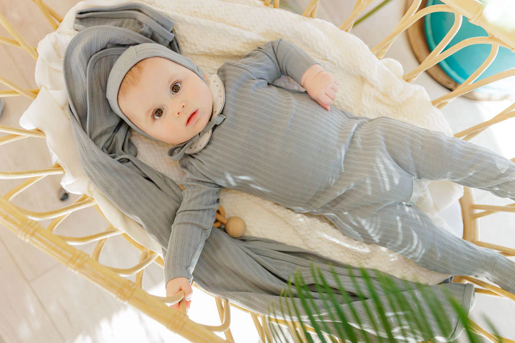 Tulip Collar Footie - Image 11