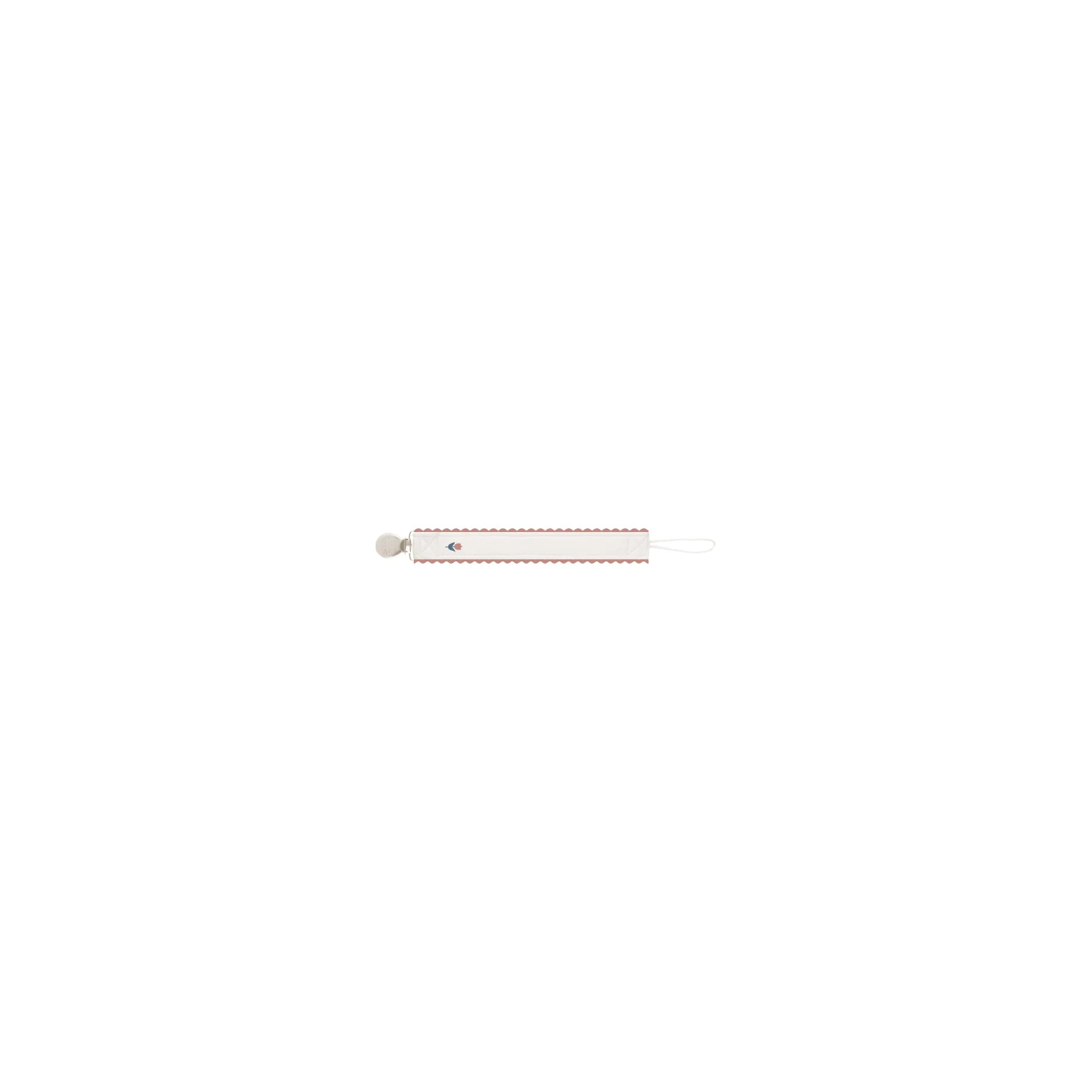 Wave Collection - Tulip Paci Clip - Image 4