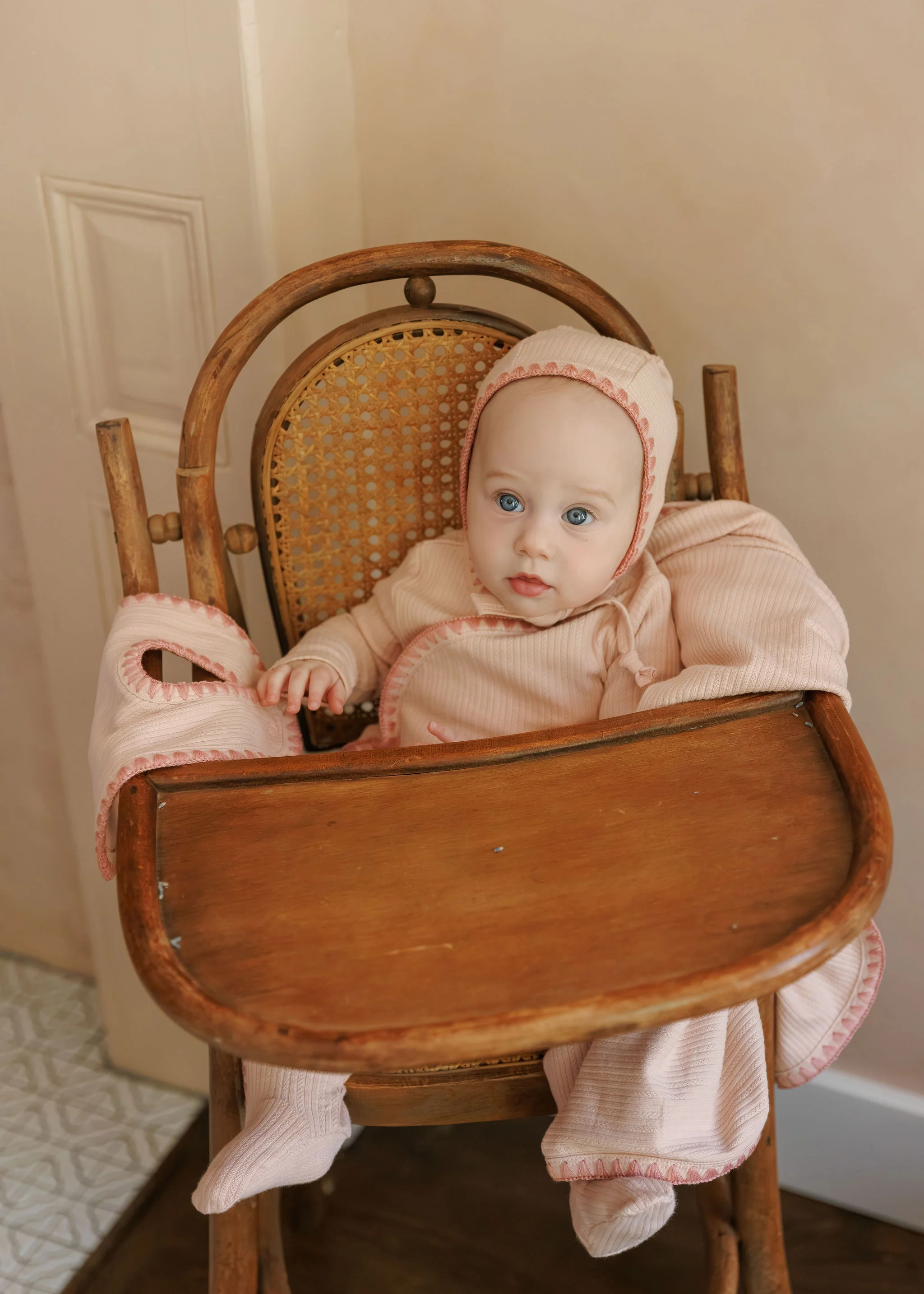 Whip Stitch Collection - Bib - Image 2