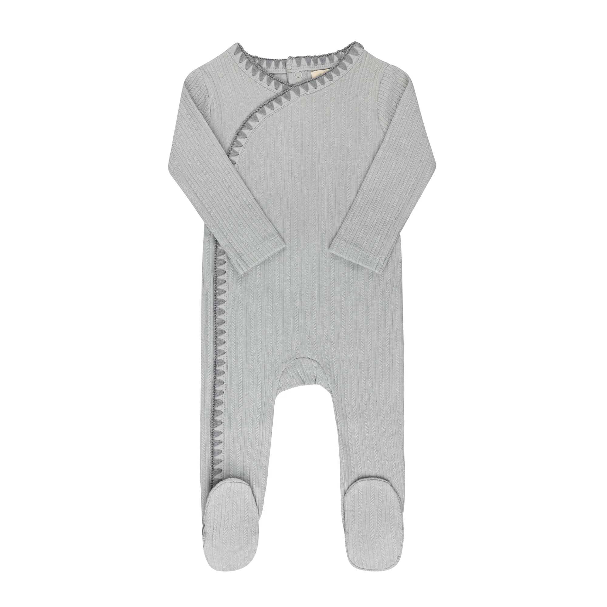 Whip Stitch Collection - Footie