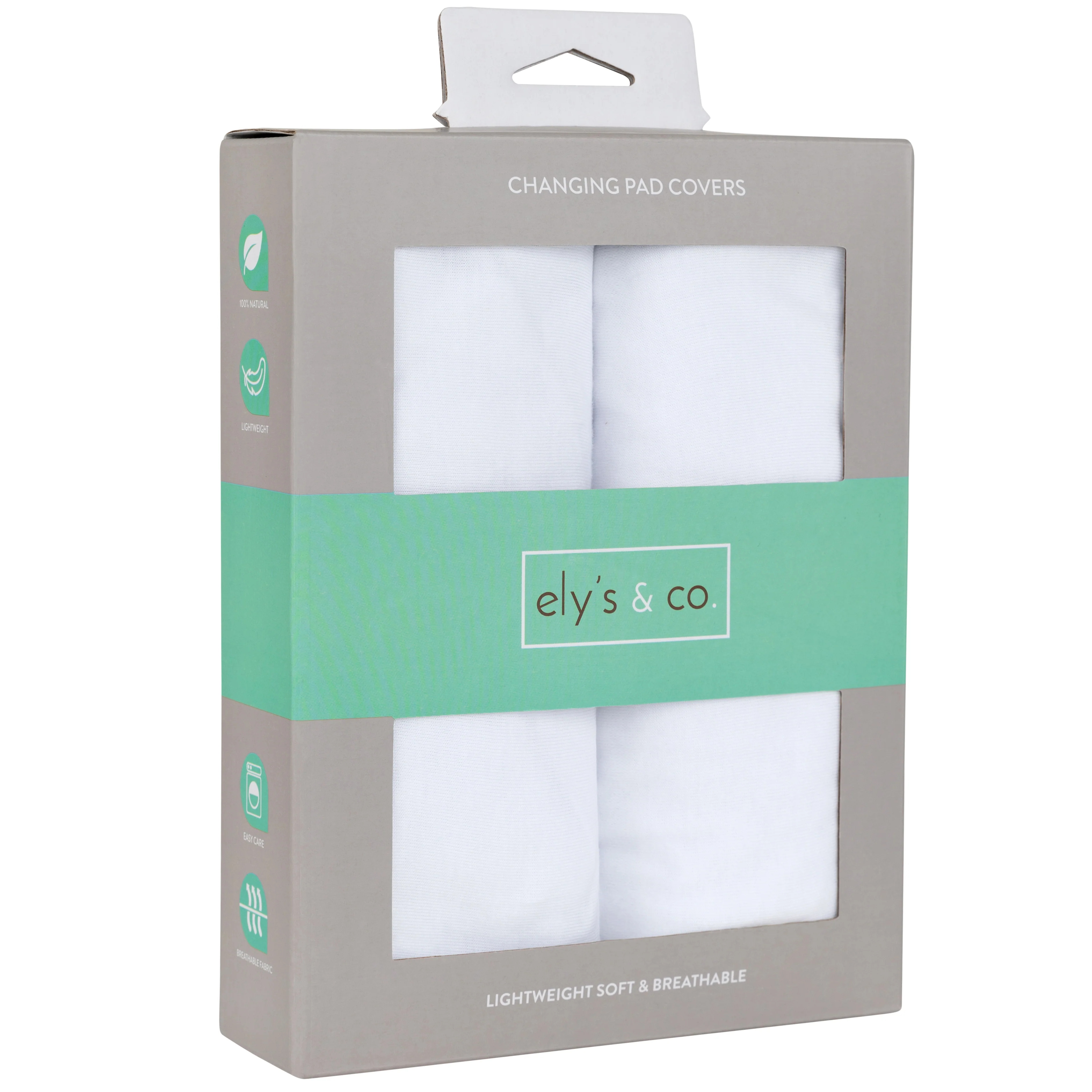 Changing Pad Cover | Cradle Sheet Set - Image 2