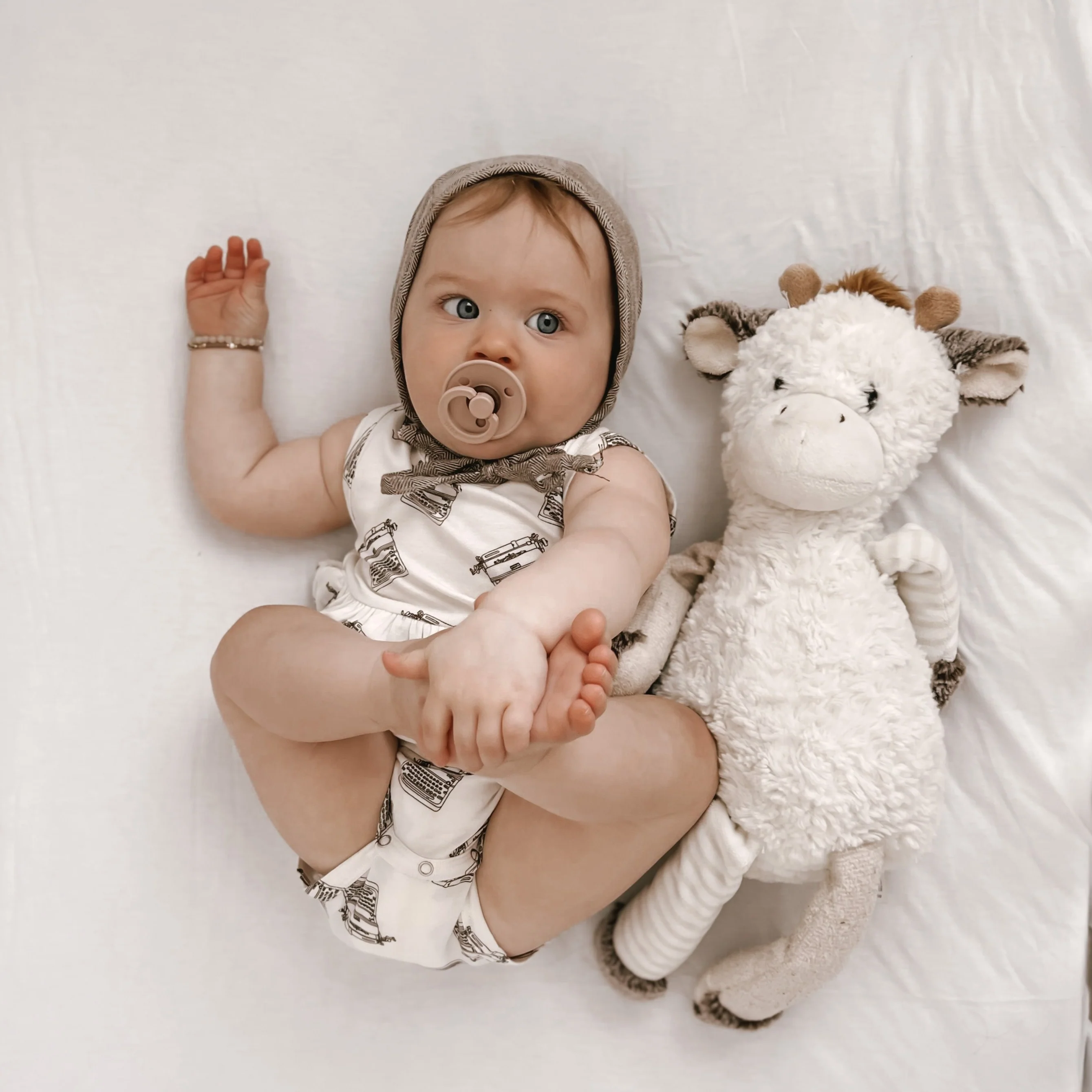 Breathable Crib Sheet Set - Image 3