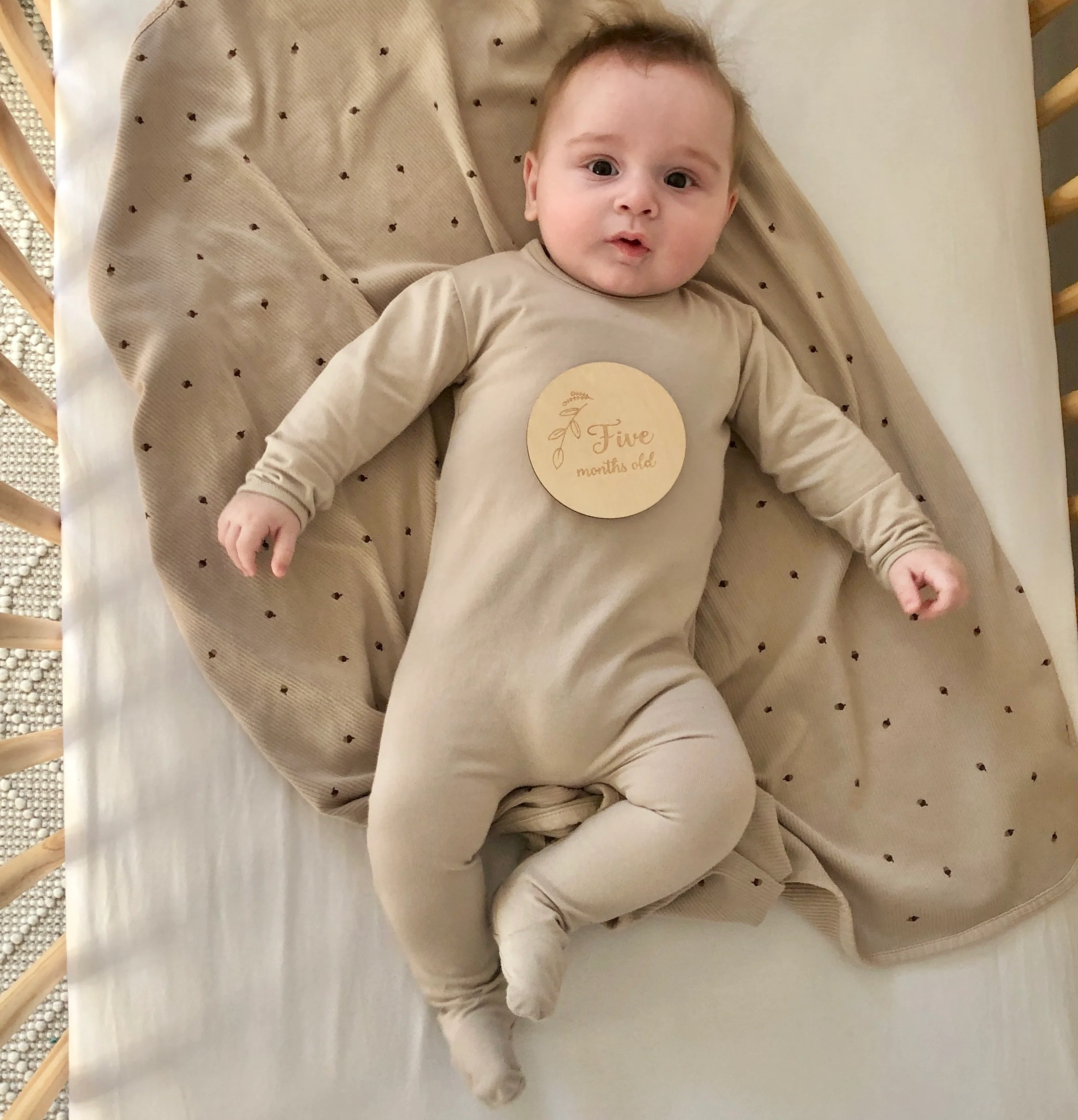 Breathable Crib Sheet Set - Image 4