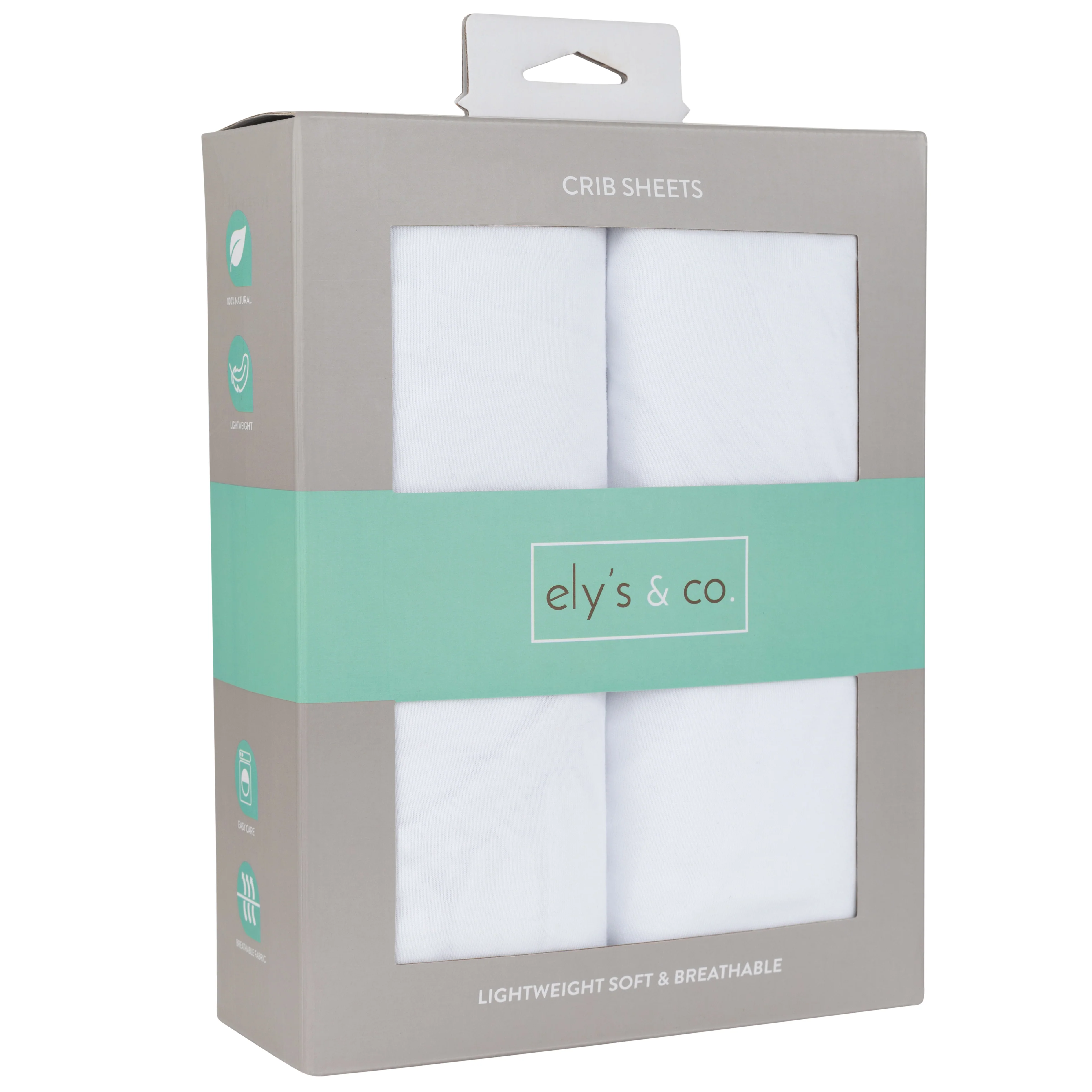 Breathable Crib Sheet Set - Image 6