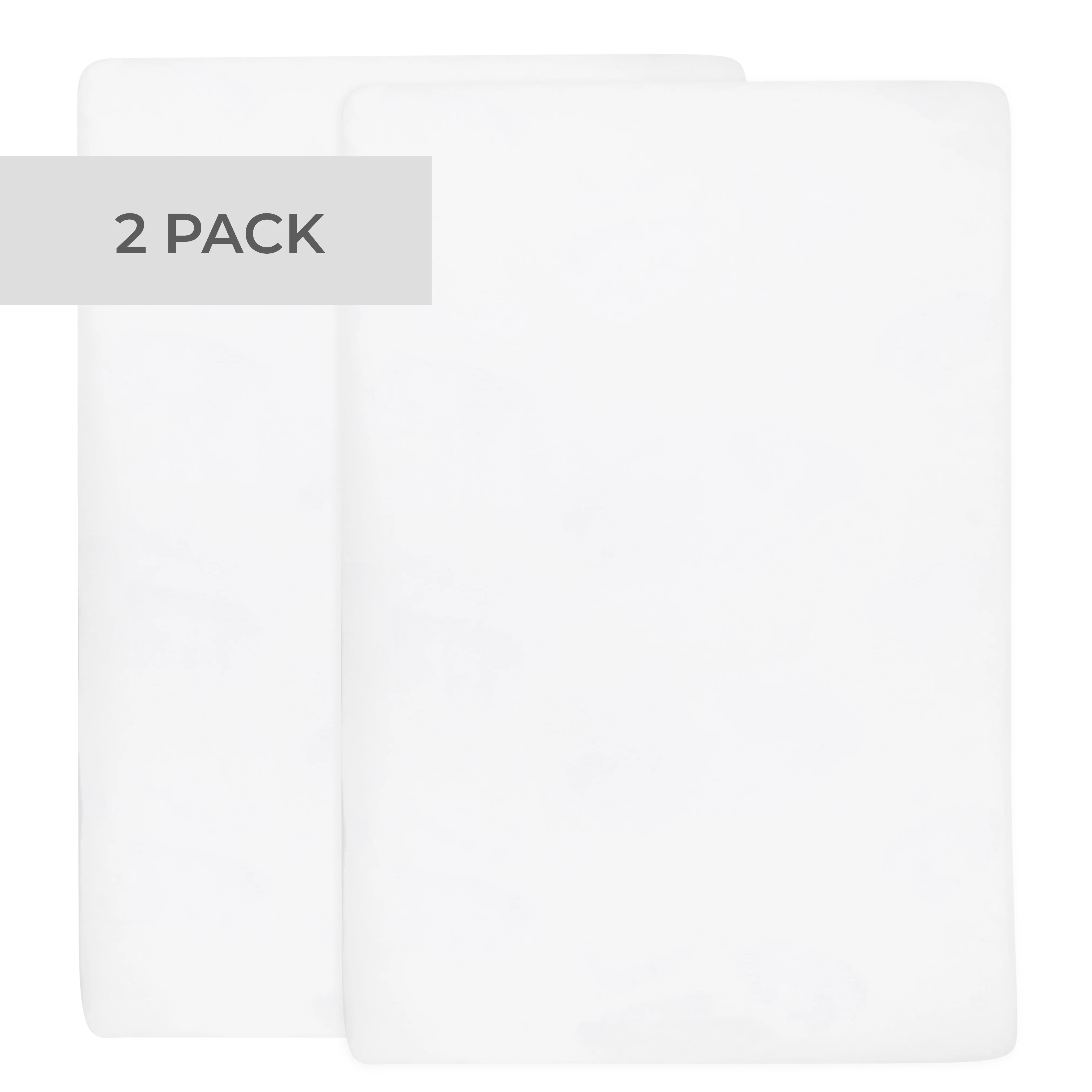Breathable Crib Sheet Set - Image 7