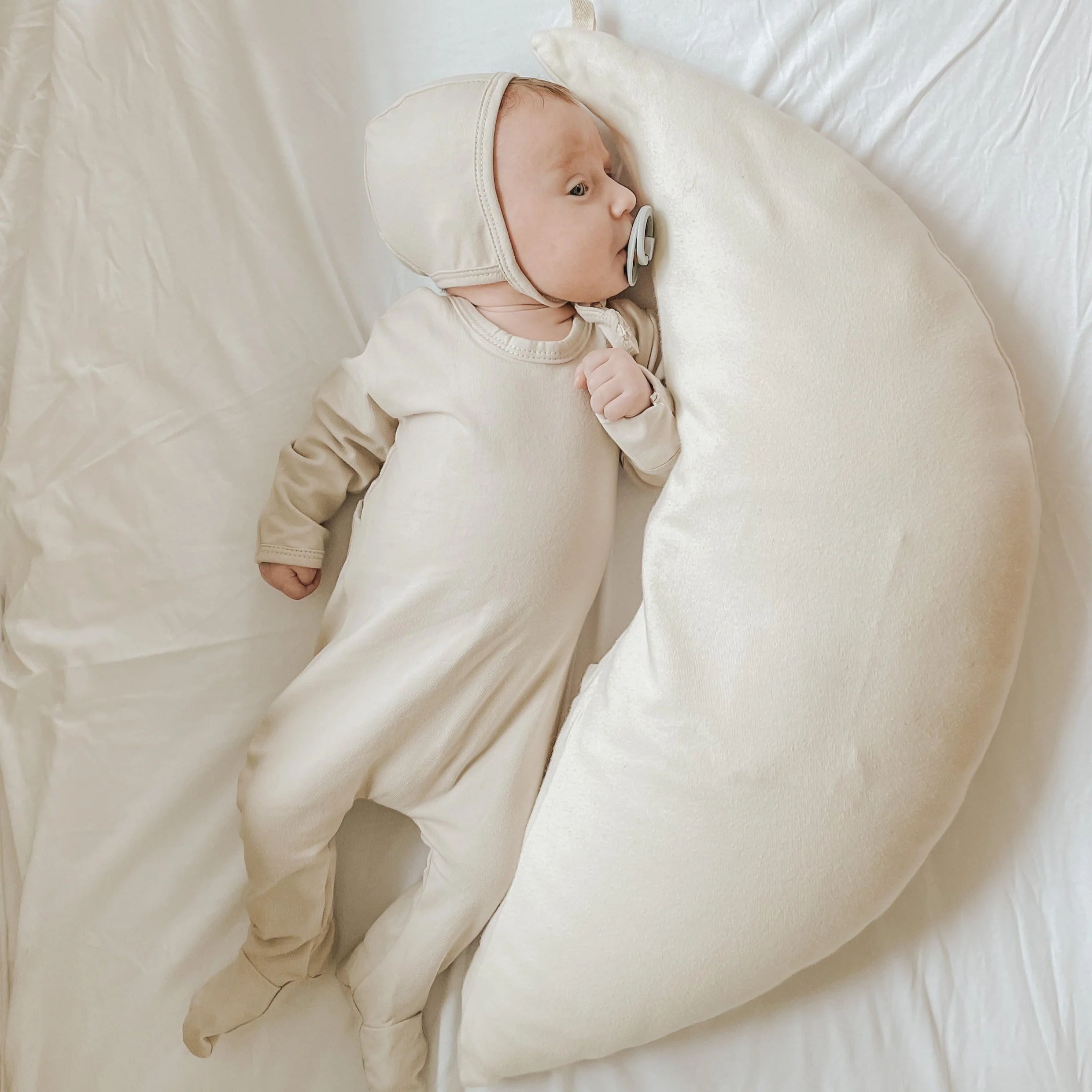 Breathable Crib Sheet Set - Image 9