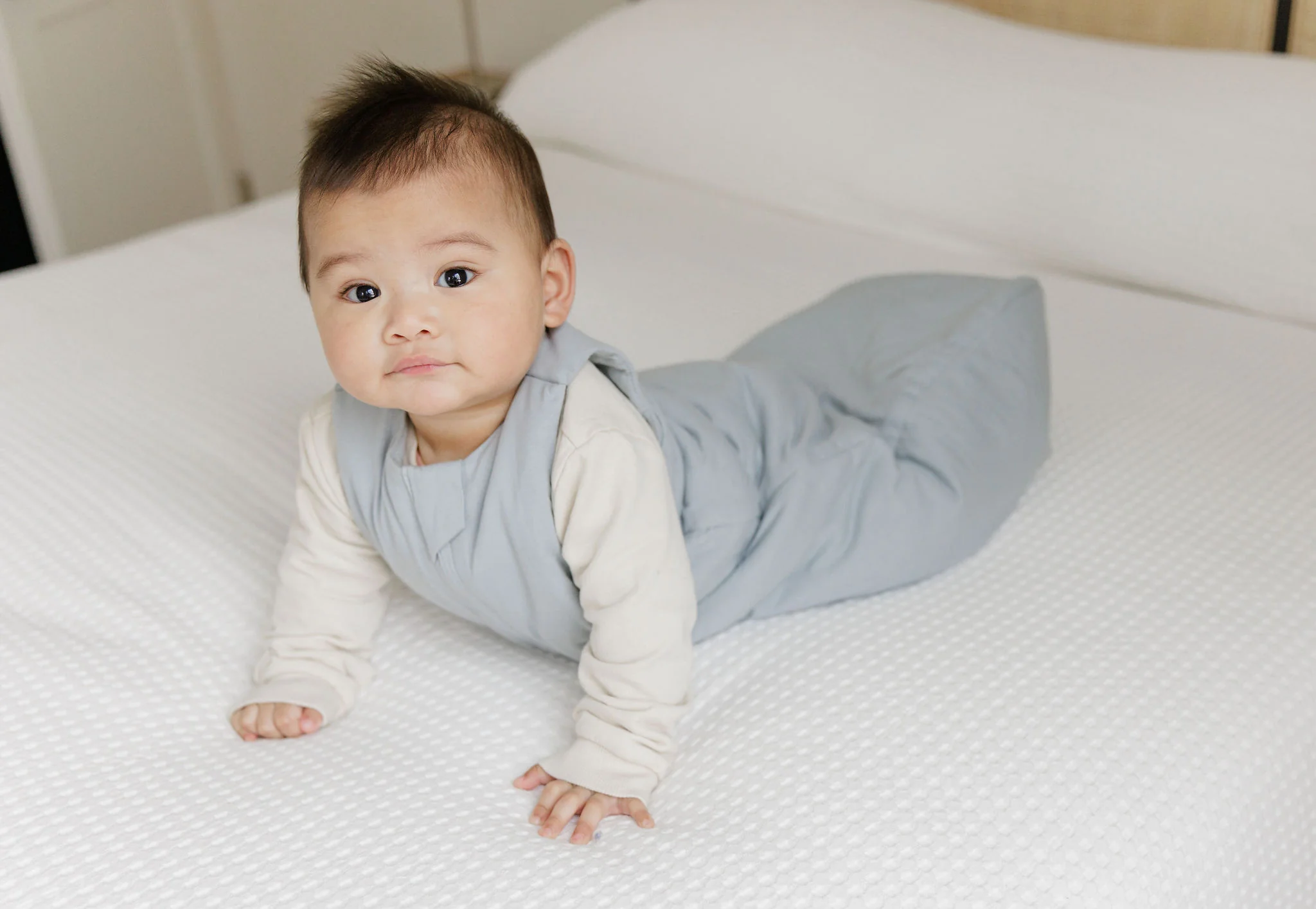 Winter Wearable Blanket | Baby Sleep Bag - Image 4